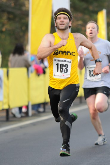 Millennium Mile Londonderry nh