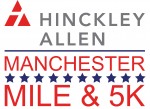 Manchester Mile square logo