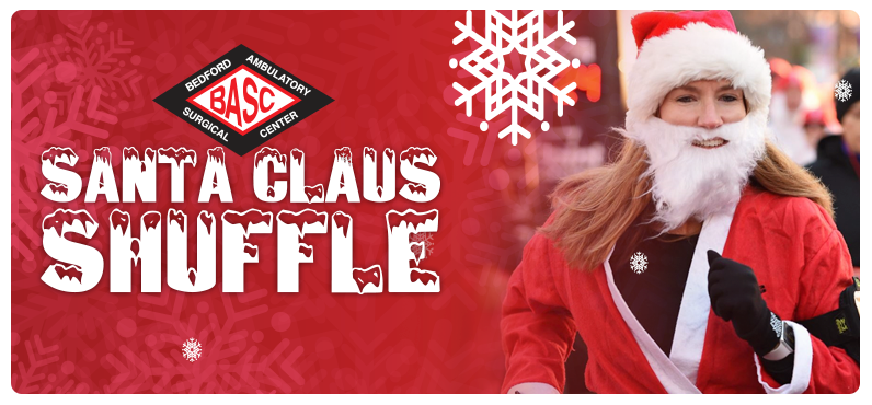 basc santa claus shuffle millenniumrunning com manchester nh christmas parade