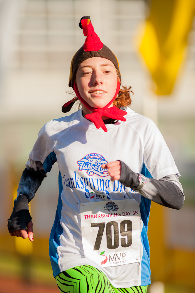 Fisher Cats Thanksgiving 5K to Benefit New Hampshire’s Hospital for Children