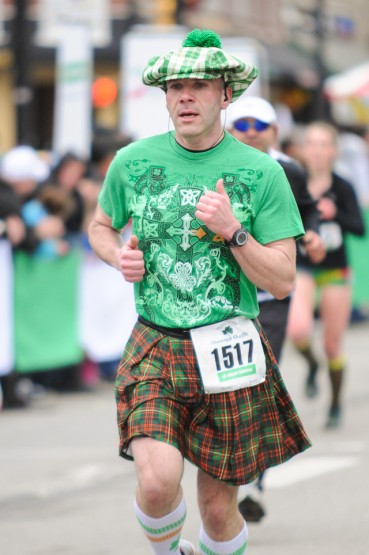 Shamrock Runner
