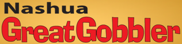 Get more info about the Nashua Great Gobbler