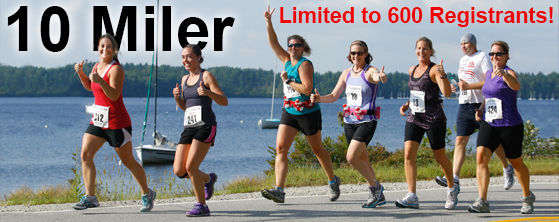 New Hampshire Orthopaedic Center 10 Miler