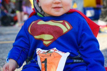 PHOTOS: CHaD Trick-or-Trot 3K 2014