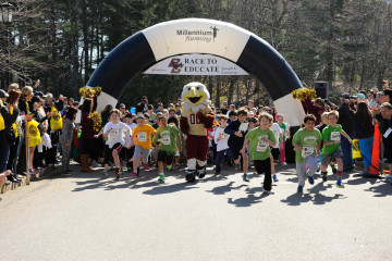 PHOTOS: BC Race to Educate 2015