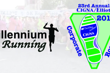 Millennium Running To Manage Cigna/Elliot Corporate 5K Road Race