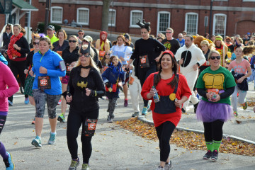 PHOTOS: CHaD Trick-or-Trot 3K