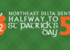 BIB LOOKUP: Northeast Delta Dental Halfway to St. Patrick’s Day 5K – 2016