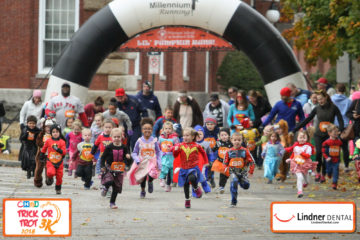 PHOTOS: CHaD Trick or Trot 3K – 2018