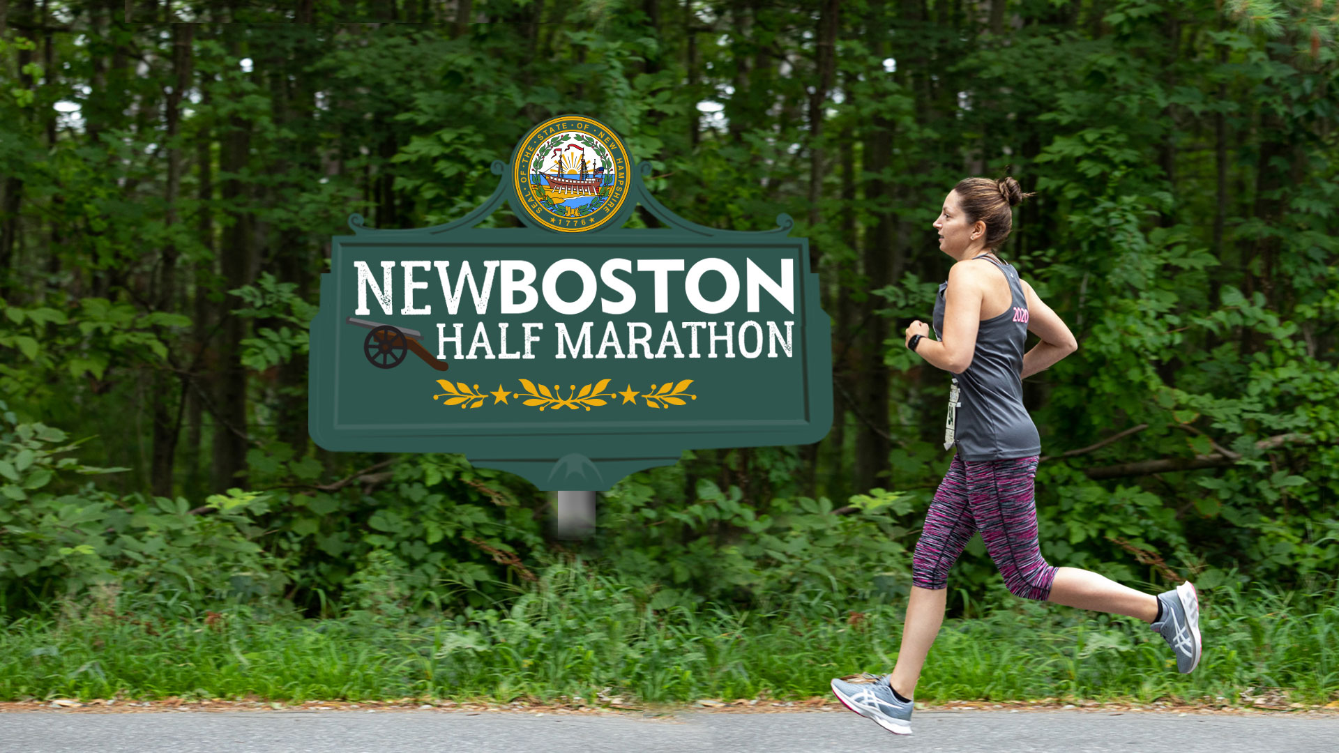 Camienne Financial New Boston Half Marathon